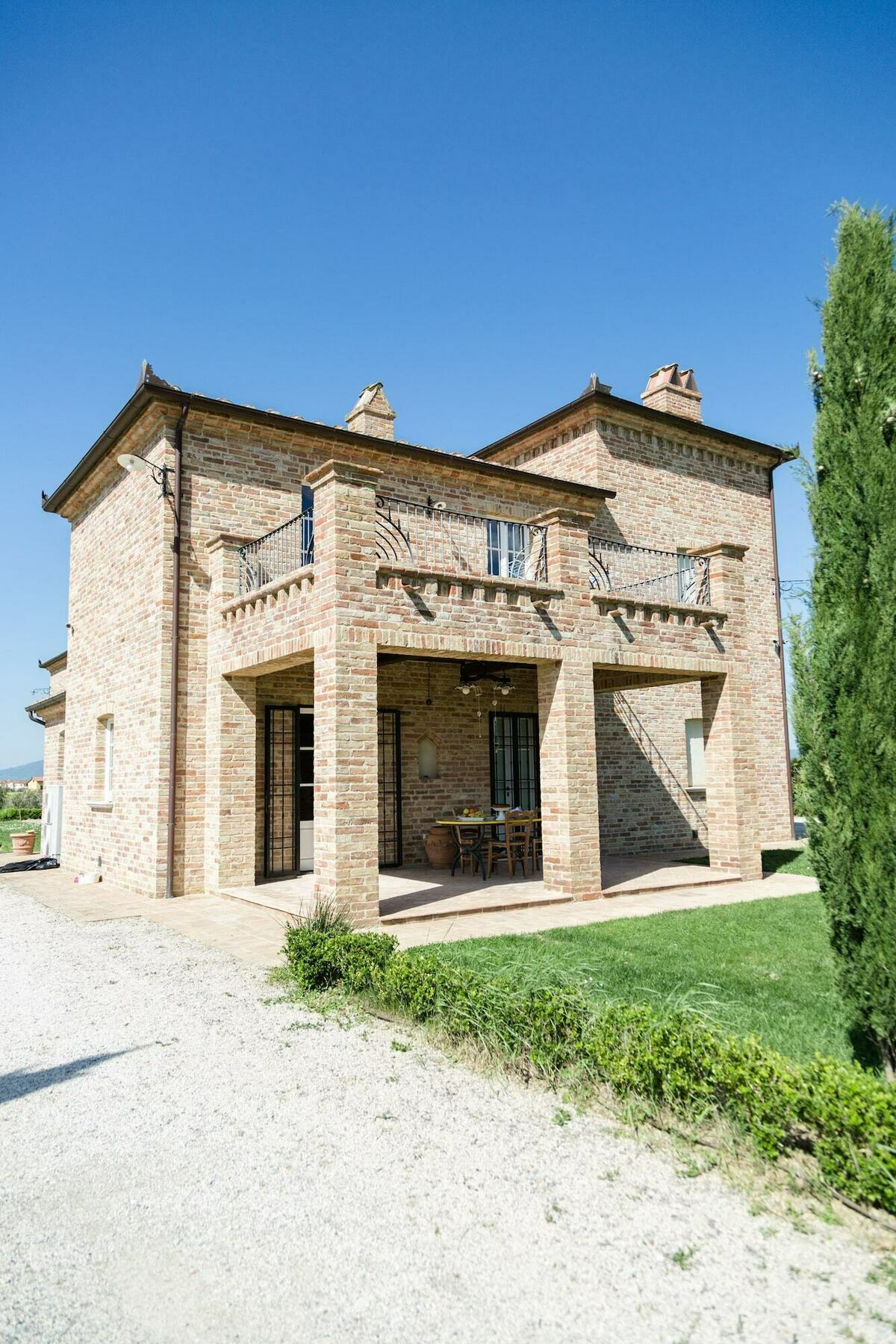 Podere San Giuseppe Vila Petrignano Del Lago Exterior foto